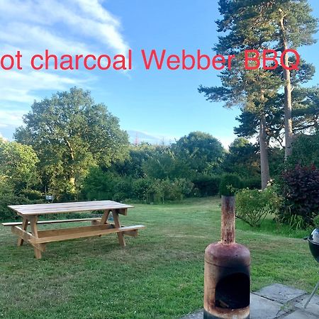 Mid-Wales Farmhouse, Swimming Pool, Tranquil Countryside Views, Sleeps 14 Meifod Exterior foto